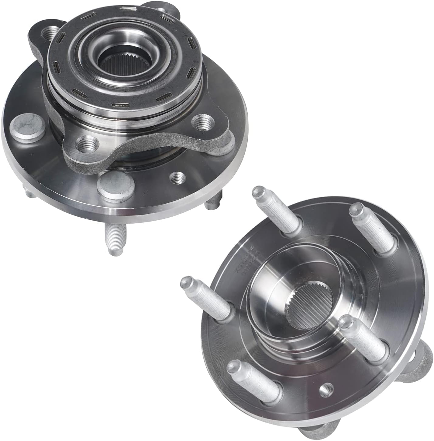 Detroit Axle - Front Lower Control Arms for 2005-07 Ford Five Hundred Freestyle — image 5