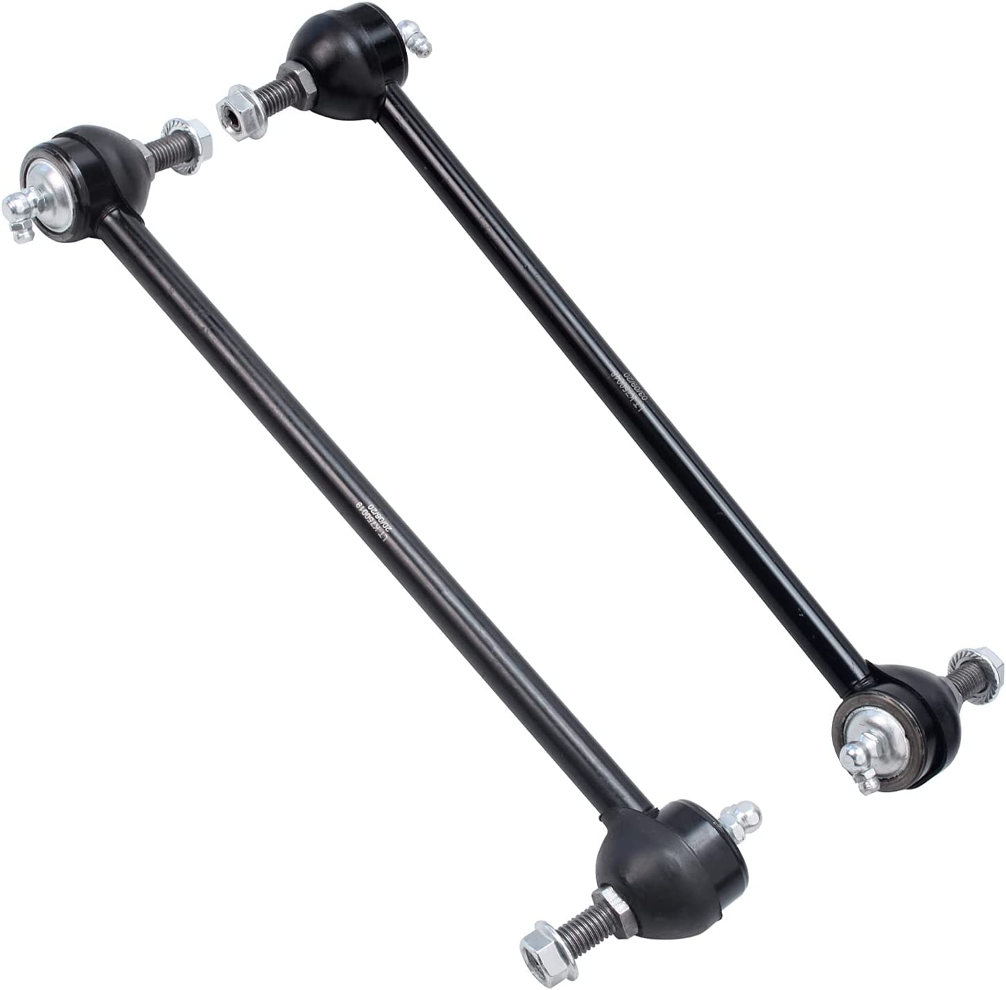 Detroit Axle - Front Tie Rods Sway Bar Links for Taurus Freestyle Sable Montego — image 6