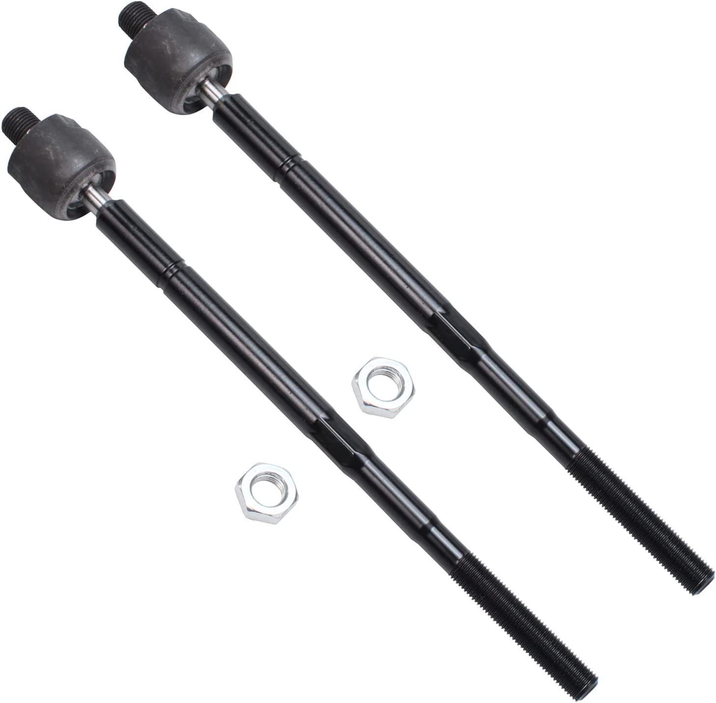 Detroit Axle - Front Rear Sway Bars Control Arms Kit for 01-06 Hyundai Elantra — image 8