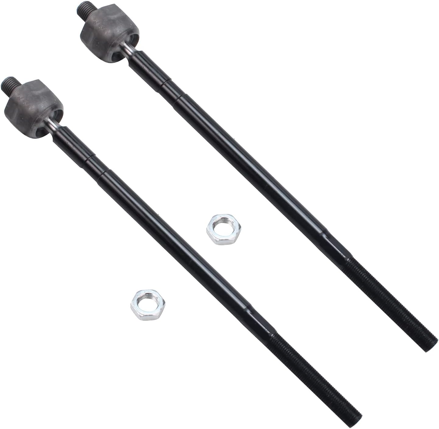Detroit Axle - Front Struts Lower Control Arms Wheel Hubs Kit for Ford Focus — image 7