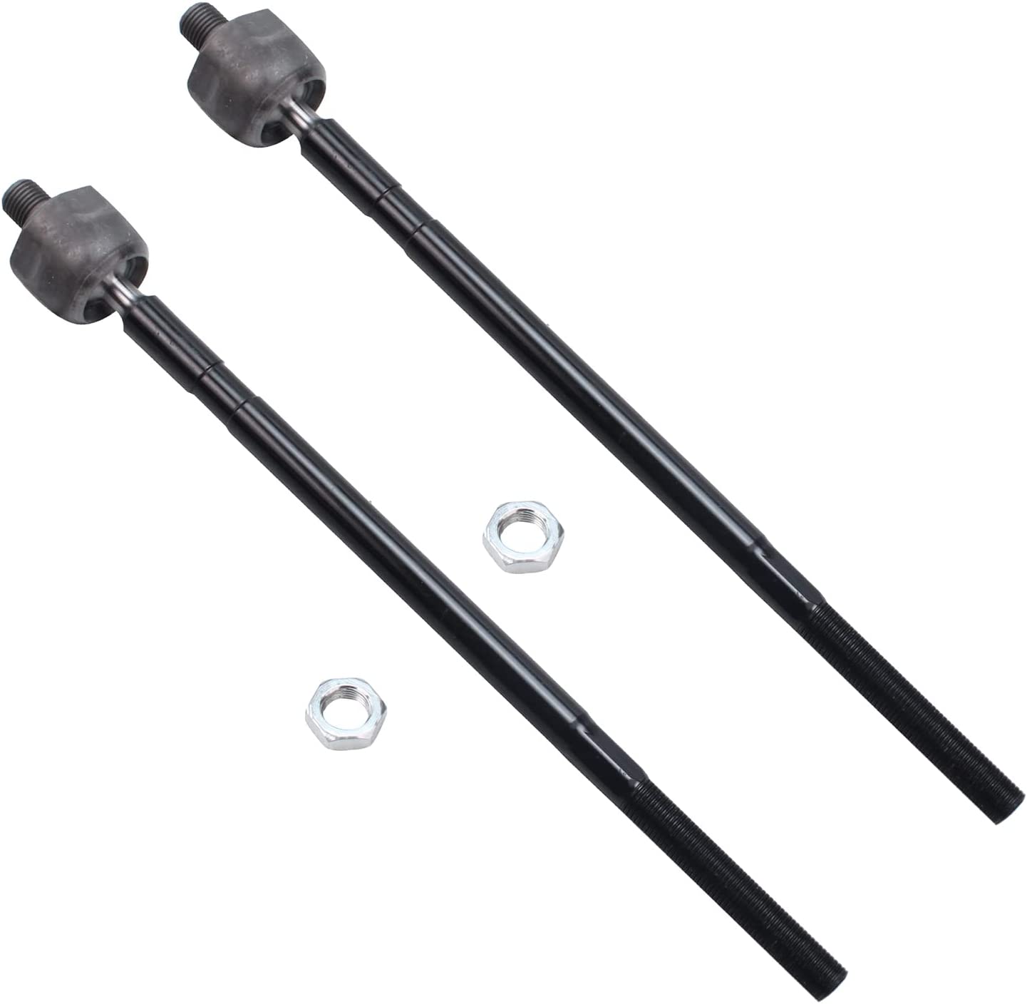 Detroit Axle - Front Struts Control Arms Tie Rods Kit for 2006-2007 Ford Focus — image 8