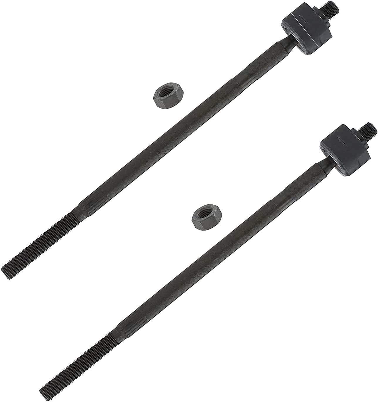 Detroit Axle - Front Inner Outer Tie Rods Boots Kit for 2006-2007 Ford Focus — image 4