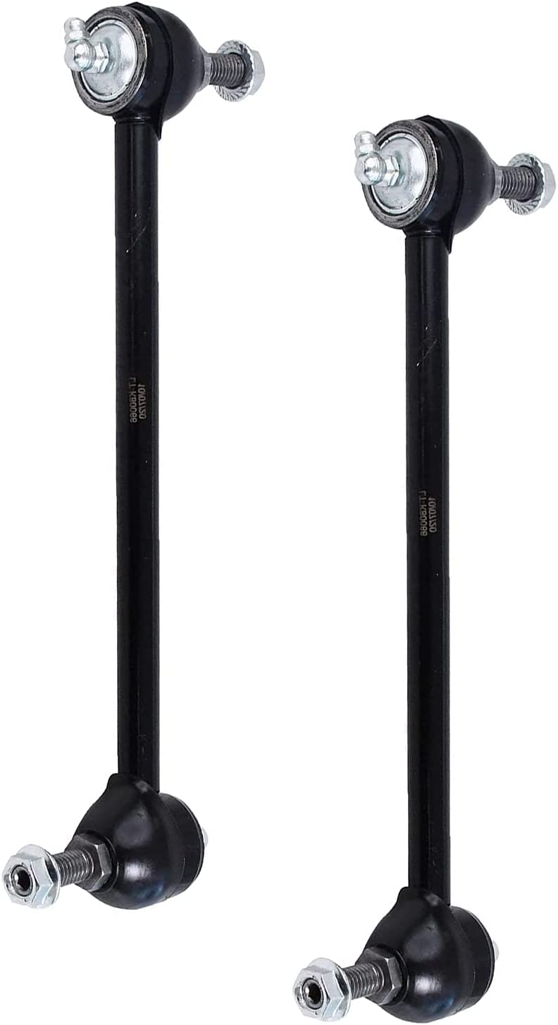 Detroit Axle - Front Lower Control Arms Sway Bars for 2000 2001-2004 Ford Focus — image 5