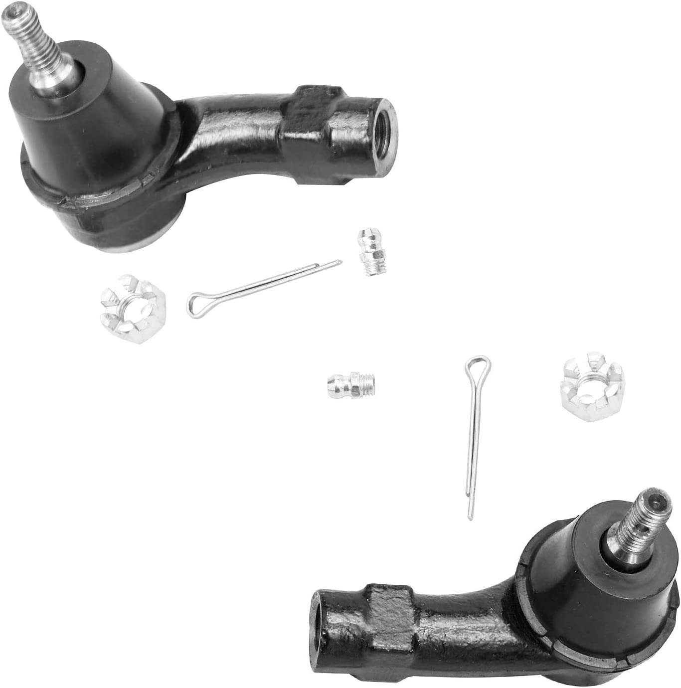 Detroit Axle - Front Sway Bar Links Tie Rods for 2000 2001 2002-2006 Ford Focus — image 4