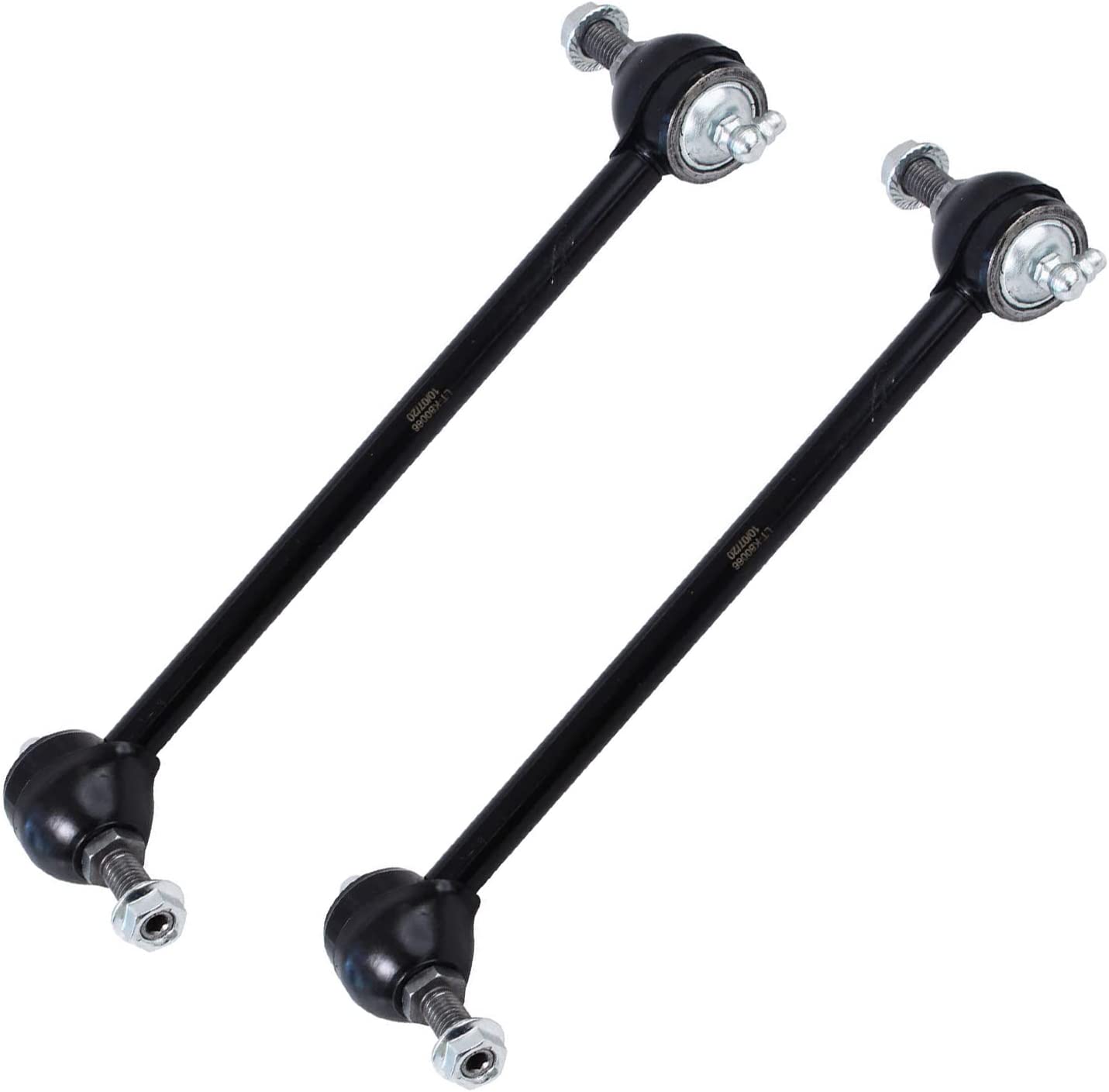 Detroit Axle - Front Sway Bar Links Tie Rods for 2000 2001 2002-2006 Ford Focus — image 6