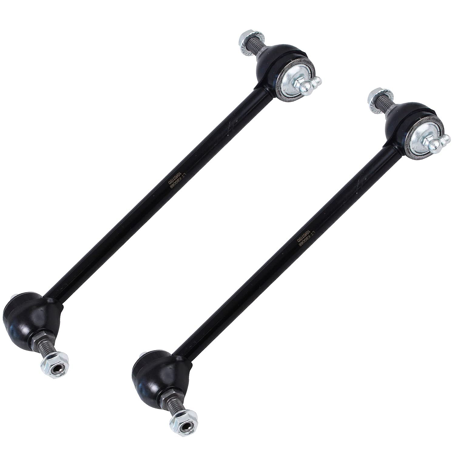 Detroit Axle - Front Inner Outer Tie Rods Kit for 2000 2001 2002-2006 Ford Focus — image 5