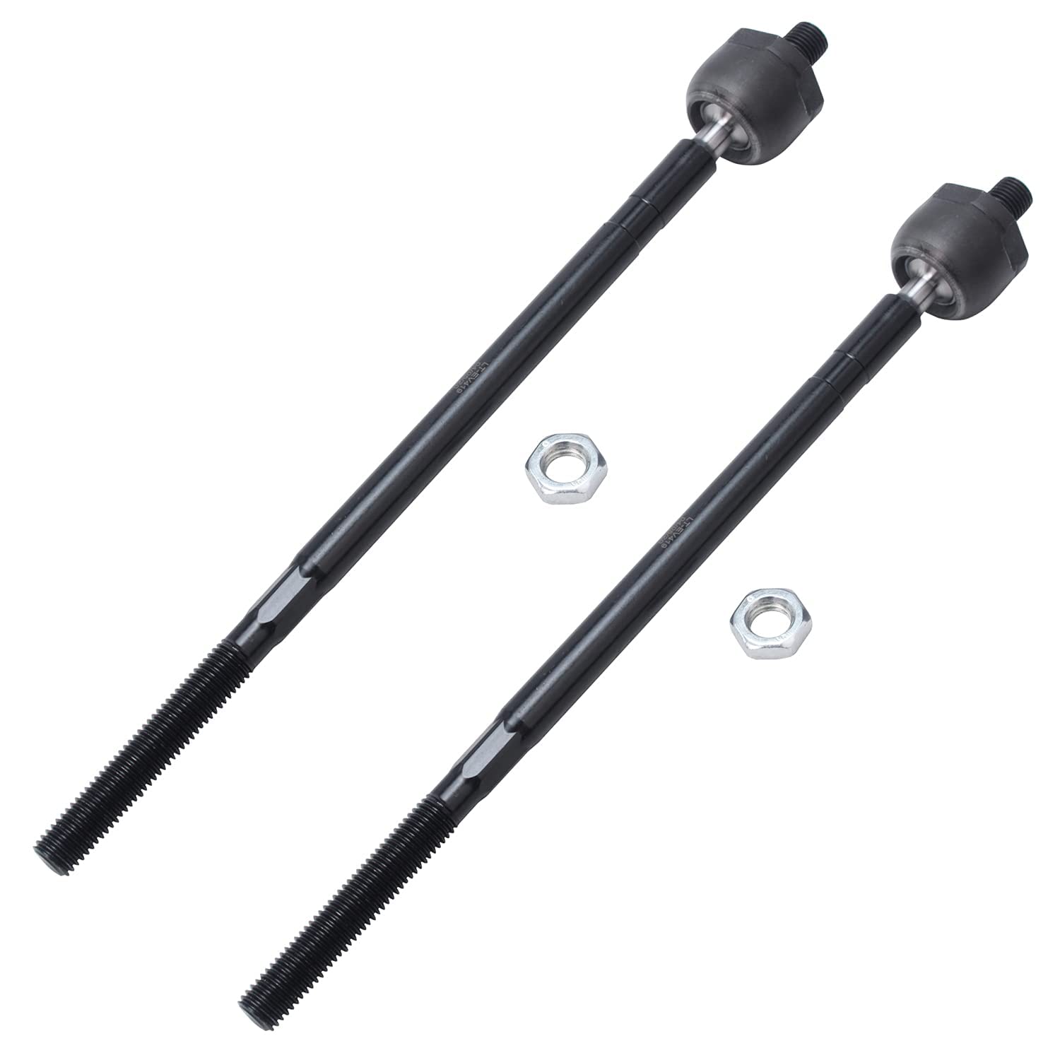Detroit Axle - Front Inner Outer Tie Rods Kit for 2000 2001 2002-2006 Ford Focus — image 4
