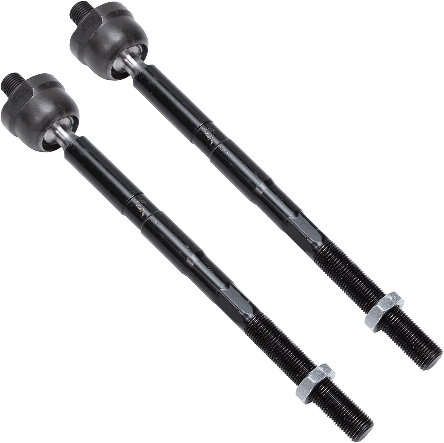 Detroit Axle - Front Upper Control Arms Tie Rods for Commander Grand Cherokee — image 5