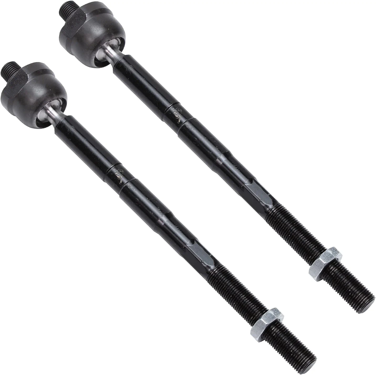 Detroit Axle - Front Inner Outer Tie Rods Kit for Jeep Grand Cherokee Commander — image 4