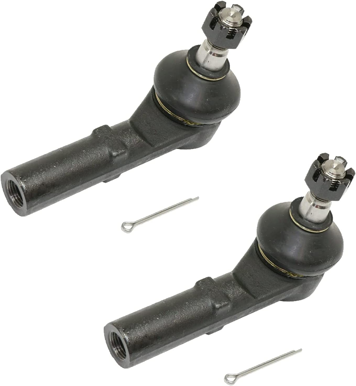Detroit Axle - Front Upper Control Arms Tie Rods for Commander Grand Cherokee — image 5