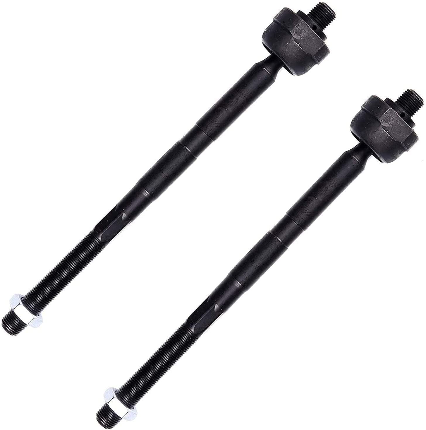 Detroit Axle - Front Inner Outer Tie Rods for 2005-2010 Grand Cherokee Commander — image 5