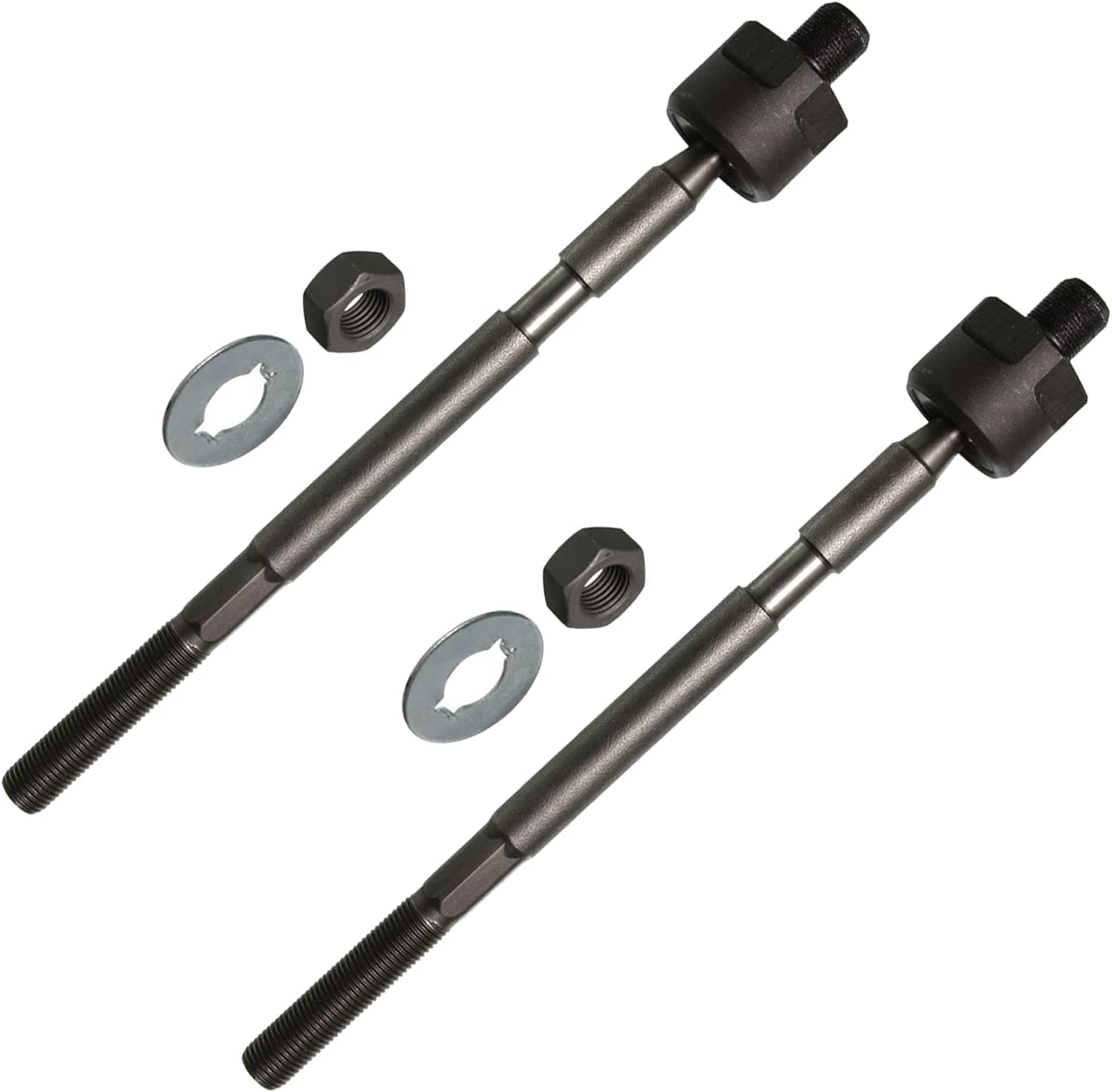 Detroit Axle - Front Struts Tie Rods Sway Bar Links for 1993-1996 Nissan Altima — image 6
