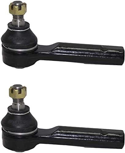 Detroit Axle - Front Struts Tie Rods Sway Bar Links for 1993-1996 Nissan Altima — image 7