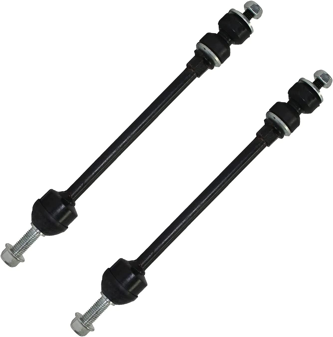 Detroit Axle - 4WD Front Upper Control Arms Tie Rods for 2002-05 Dodge Ram 1500 — image 6