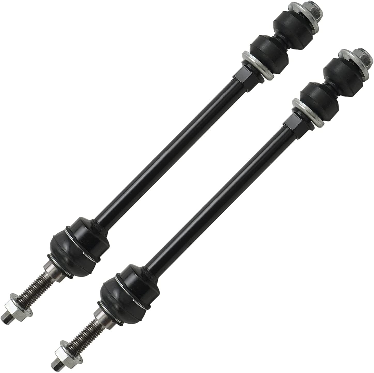 Detroit Axle - 4WD Front Upper Control Arms Tie Rods for 2002-05 Dodge Ram 1500 — image 8