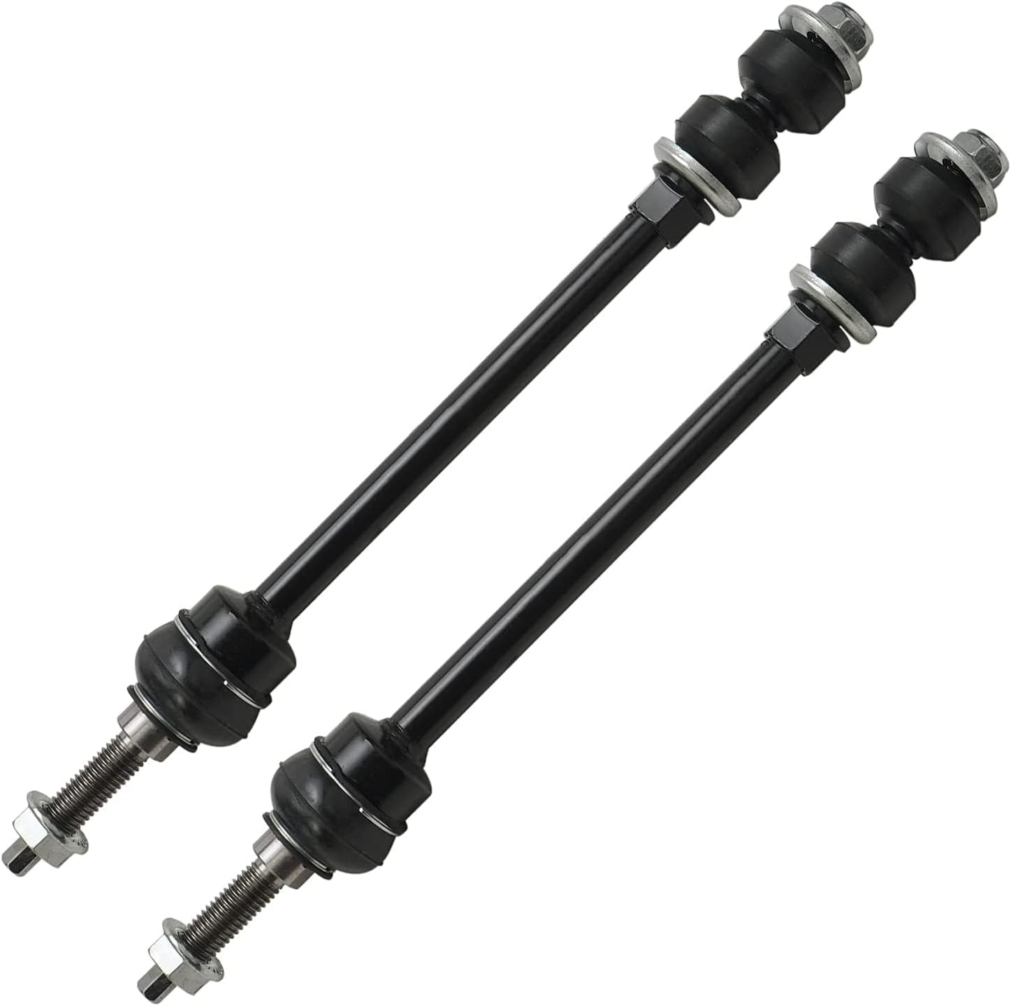 Detroit Axle - 4WD Front Upper Control Arms Sway Bars Kit for Dodge Ram 1500 — image 6