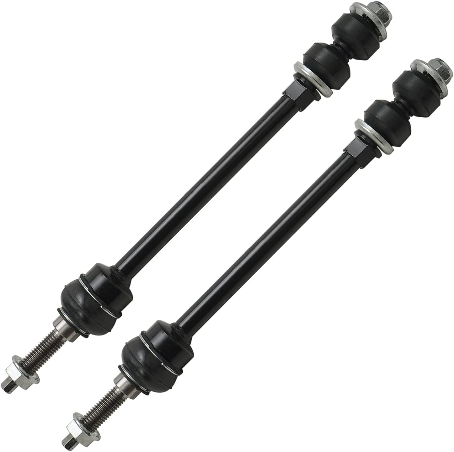 Detroit Axle - 4WD Front Upper Control Arms Tie Rods for 02-05 Dodge Ram 1500 — image 6