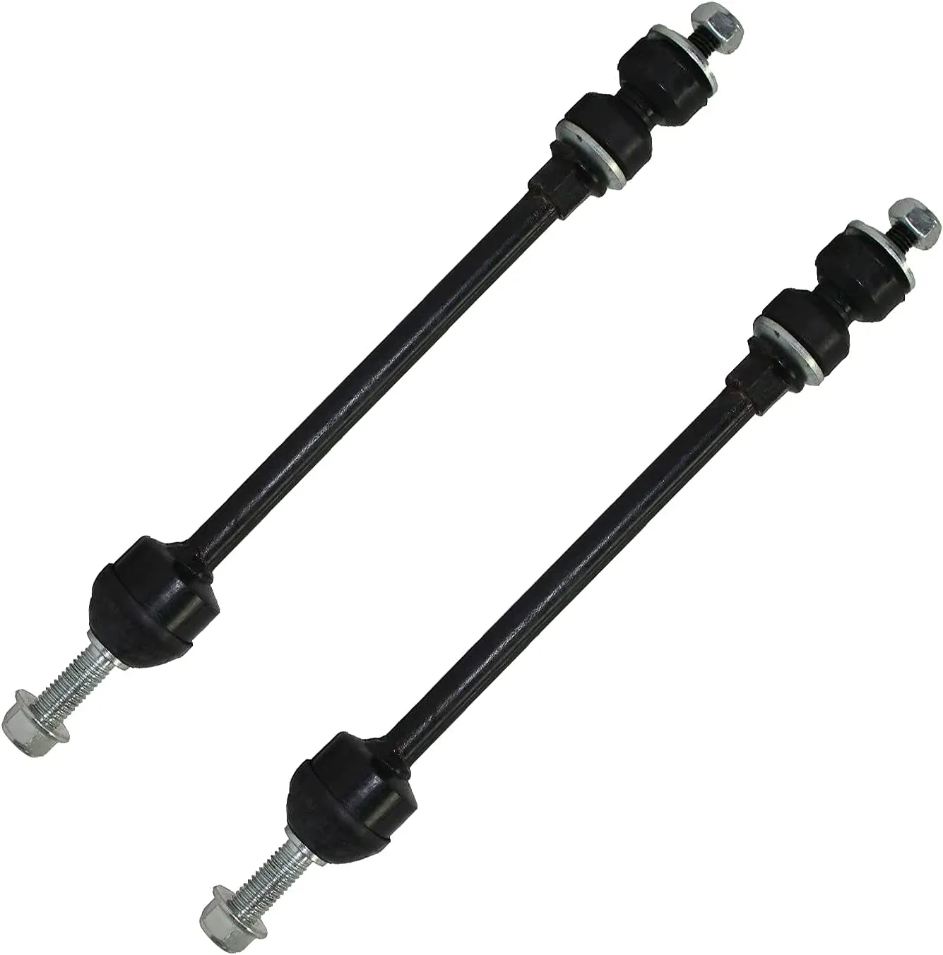 Detroit Axle - Front Inner Outer Tie Rods Kit for 2002-2005 Dodge Ram 1500 (4WD) — image 6