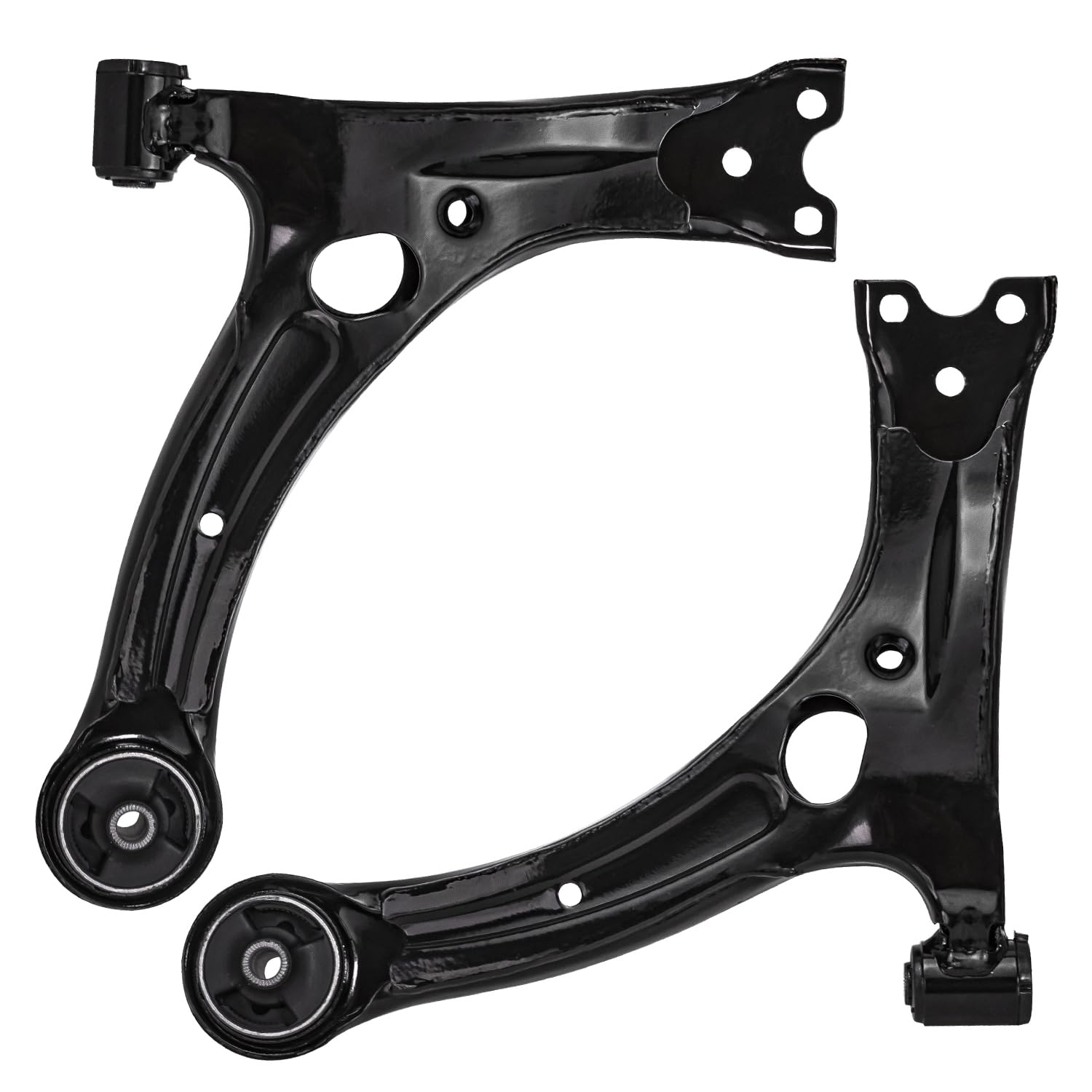 Detroit Axle - Front Lower Control Arms Sway Bars for Toyota Corolla Matrix Vibe — image 4