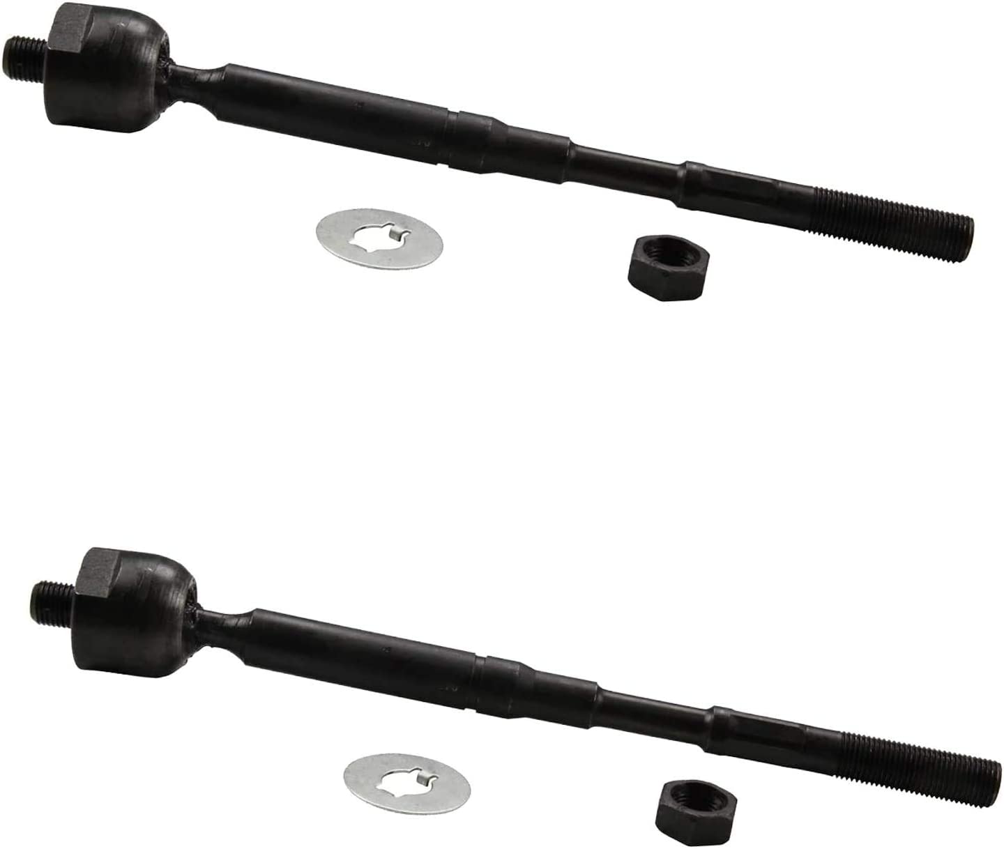 Detroit Axle - Front Inner Outer Tie Rods for 2003 2004 2005-2008 Toyota Corolla — image 4
