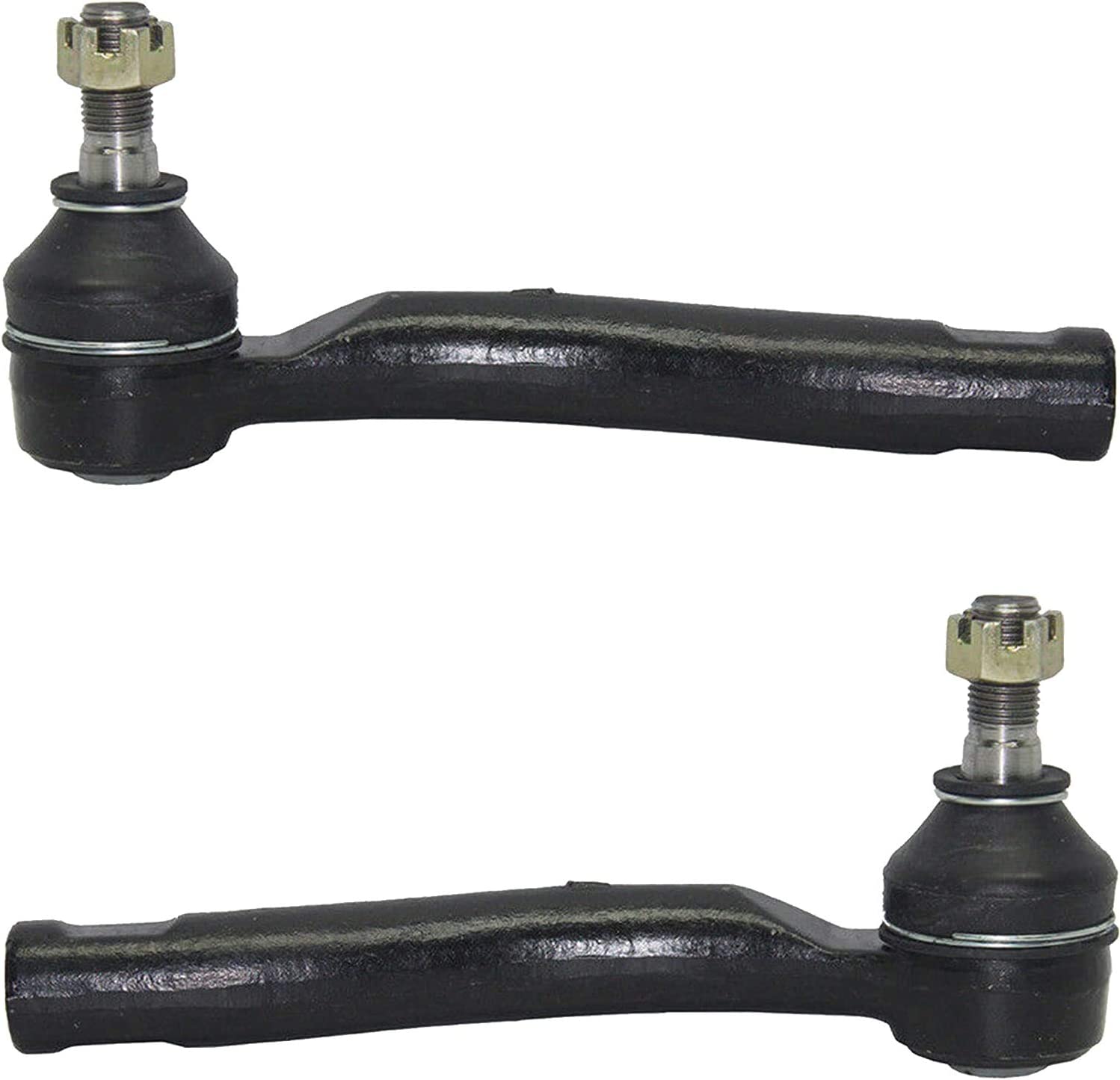 Detroit Axle - Front Inner Outer Tie Rods for 2003 2004 2005-2008 Toyota Corolla — image 5