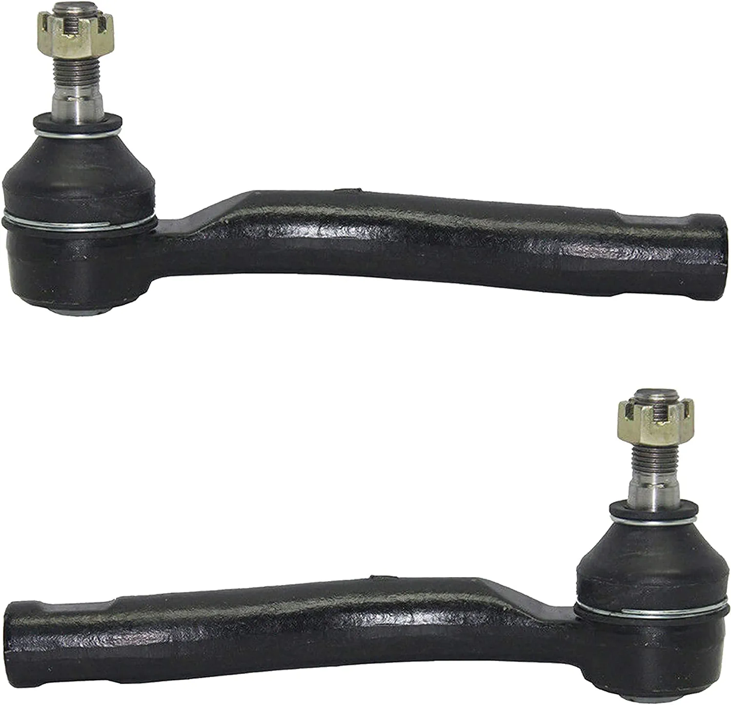 Detroit Axle - Front Inner  Outer Tie Rods for 2003 2004-2008 Toyota Corolla — image 5