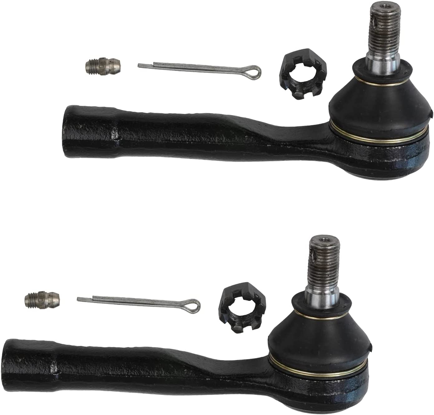 Detroit Axle - Front Sway Bar Links Tie Rods Assembly for 1989-94 Nissan Maxima — image 5