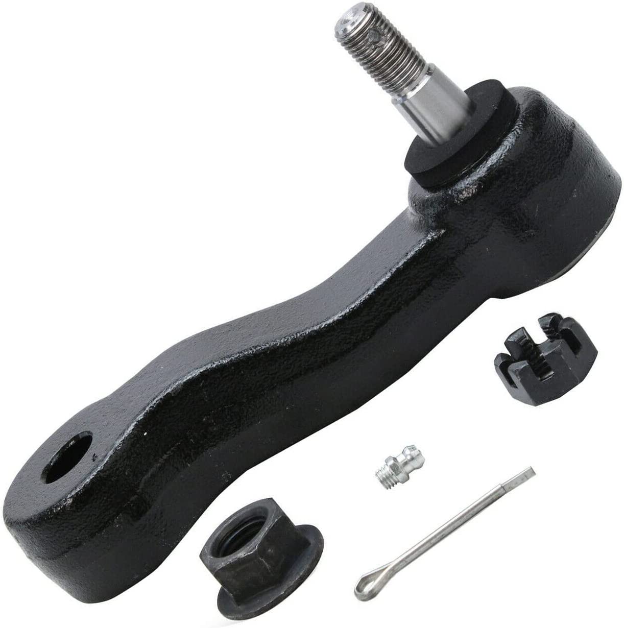 Detroit Axle - Front Upper Control Arms Tie rods for Silverado Sierra 2500 3500 — image 9