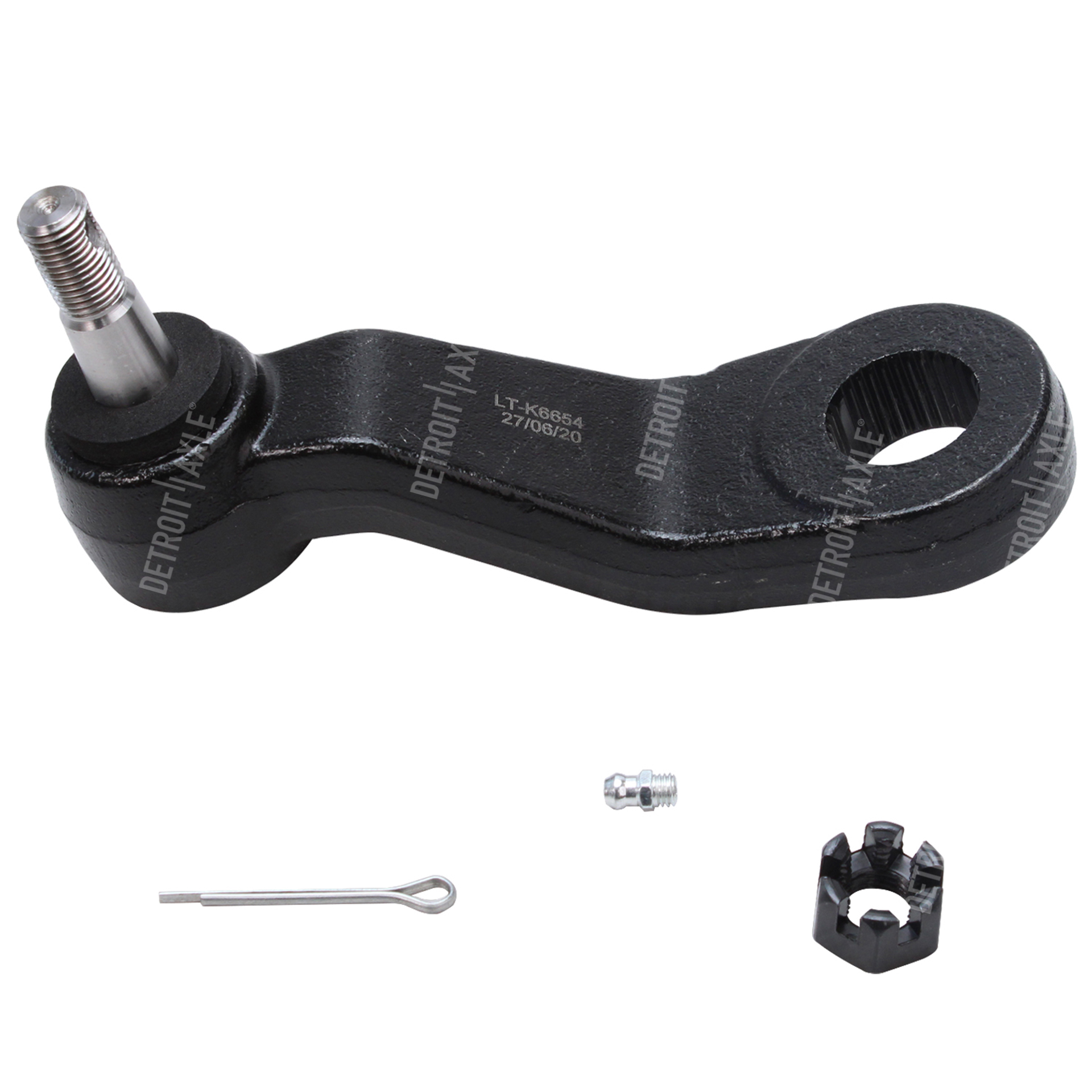 Detroit Axle - Front Control Arms Kit for Silverado Sierra Suburban 1500 2500 — image 7