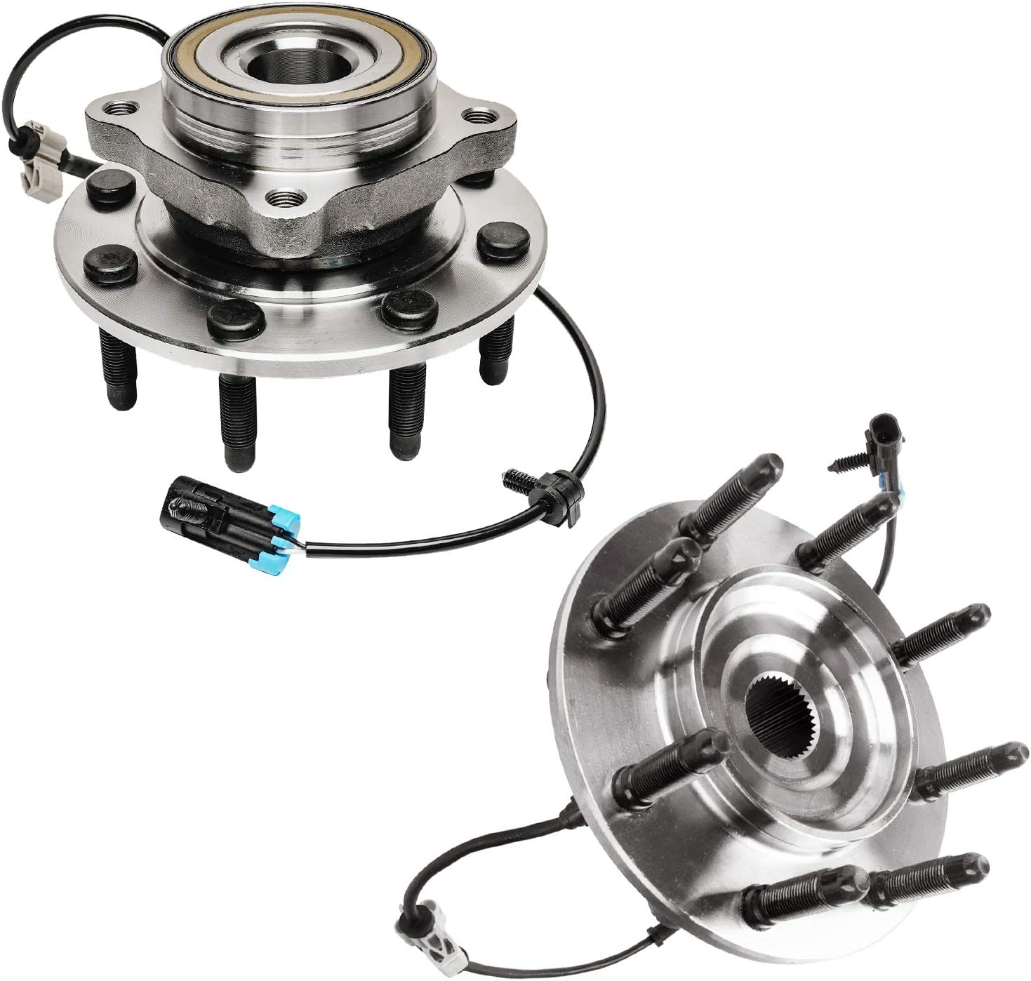 Detroit Axle - Control Arm Suspension Kit for Silverado Sierra 1500 2500 3500 — image 5