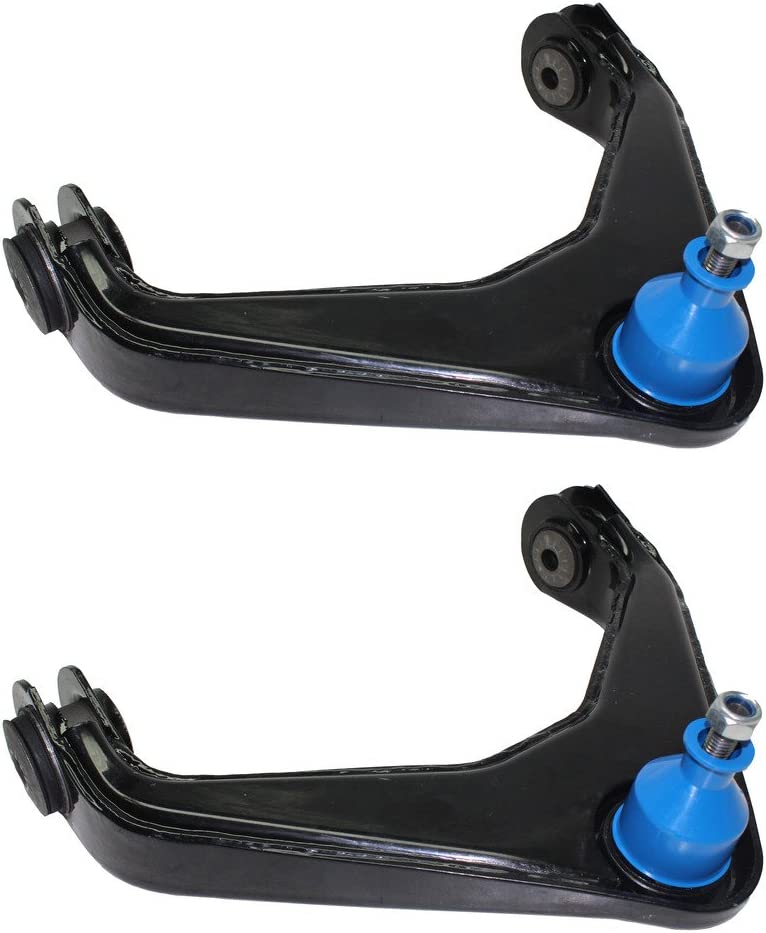 Detroit Axle - Front Upper Control Arms Kit for Sierra Silverado Suburban 1500 — image 4