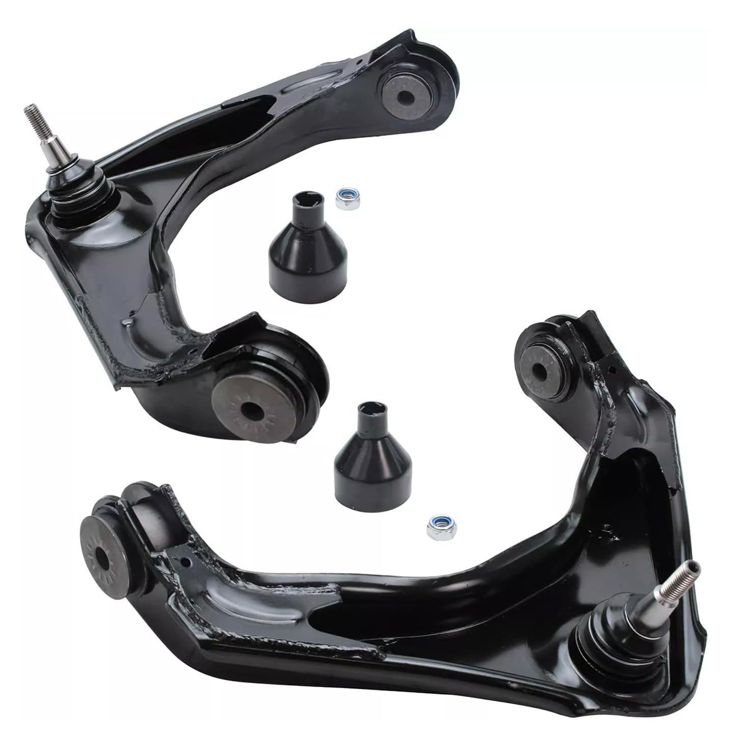 Detroit Axle - Front Suspension Kit for Silverado Sierra 1500 2500 Hummer H2 — image 4
