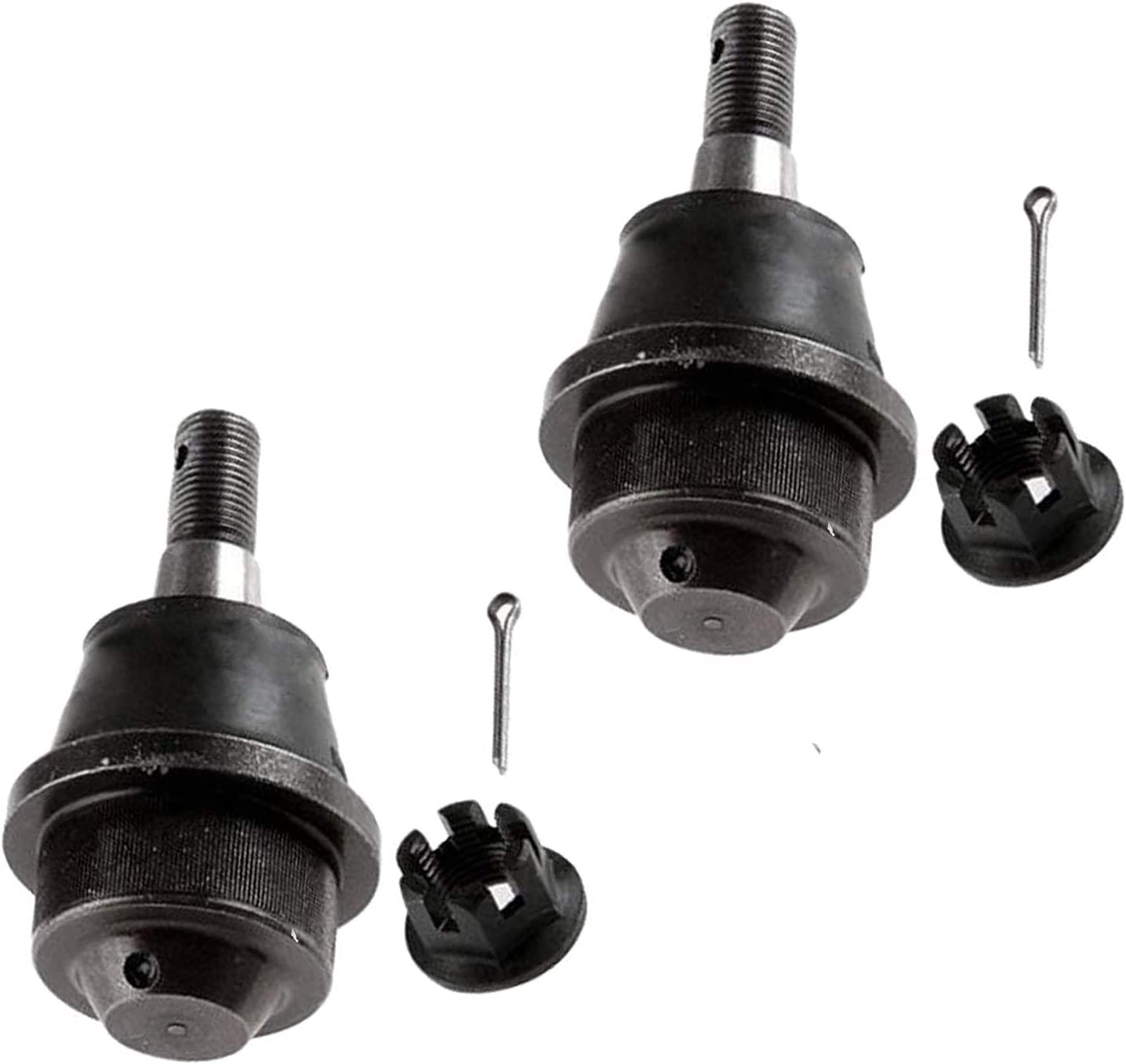 Detroit Axle - Front Upper Control Arm Lower Ball Joint for Silverado 2500 3500 — image 5