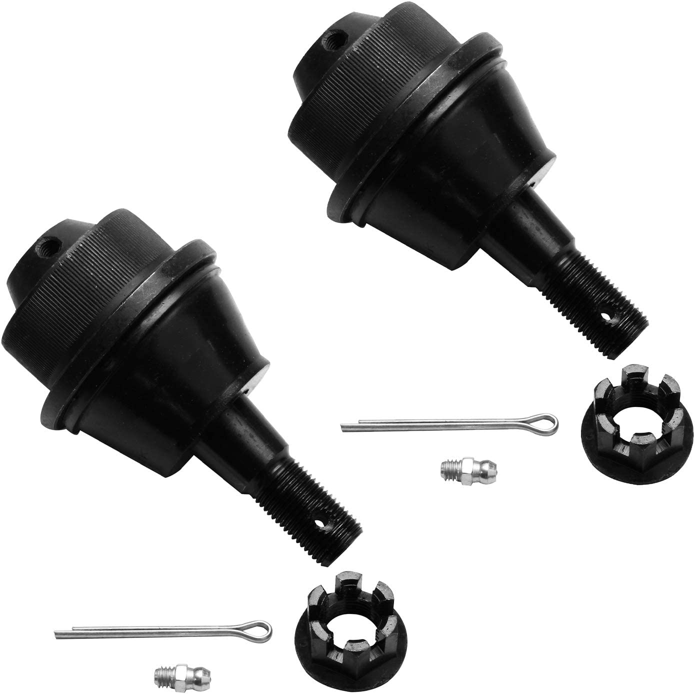 Detroit Axle - Front Upper Control Arms Sway Bars for Silverado Sierra 2500 3500 — image 5