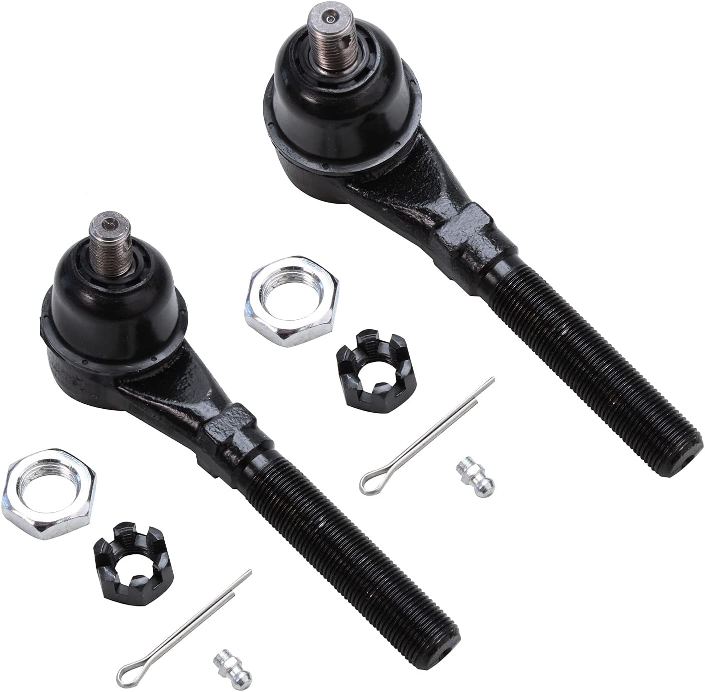 Detroit Axle - 4WD Front Tie Rods Sway Bars for Expedition F-150 F-250 Navigator — image 4