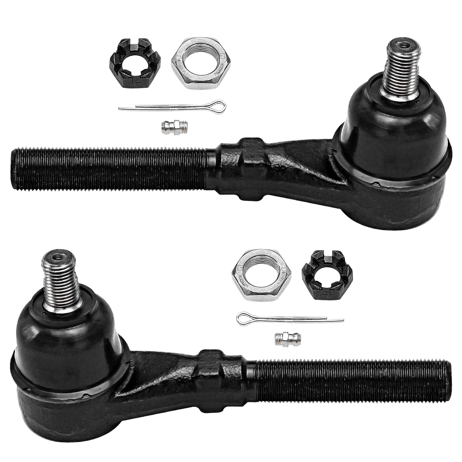 Detroit Axle - Front Upper Control Arms Tie Rods for Ford Expedition F-150 F-250 — image 7