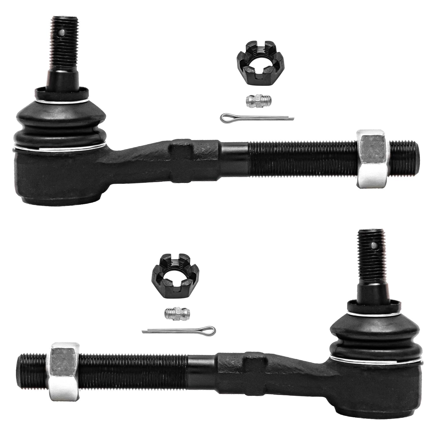 Detroit Axle - Front Upper Control Arms Tie Rods for Ford Expedition F-150 F-250 — image 6