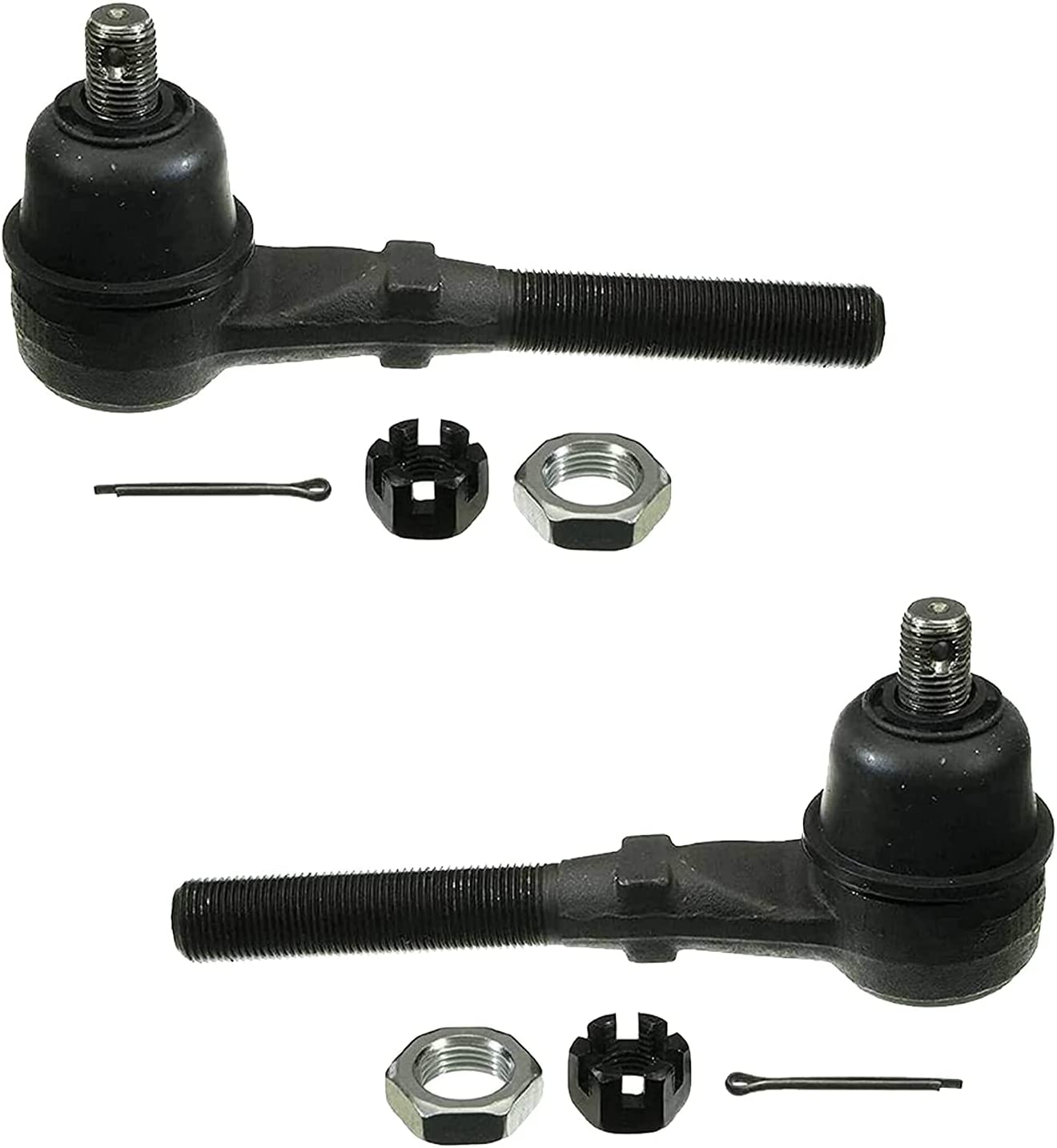 Detroit Axle - 4WD Front Upper Control Arms Tie Rods for F-150 F-250 Expedition — image 5