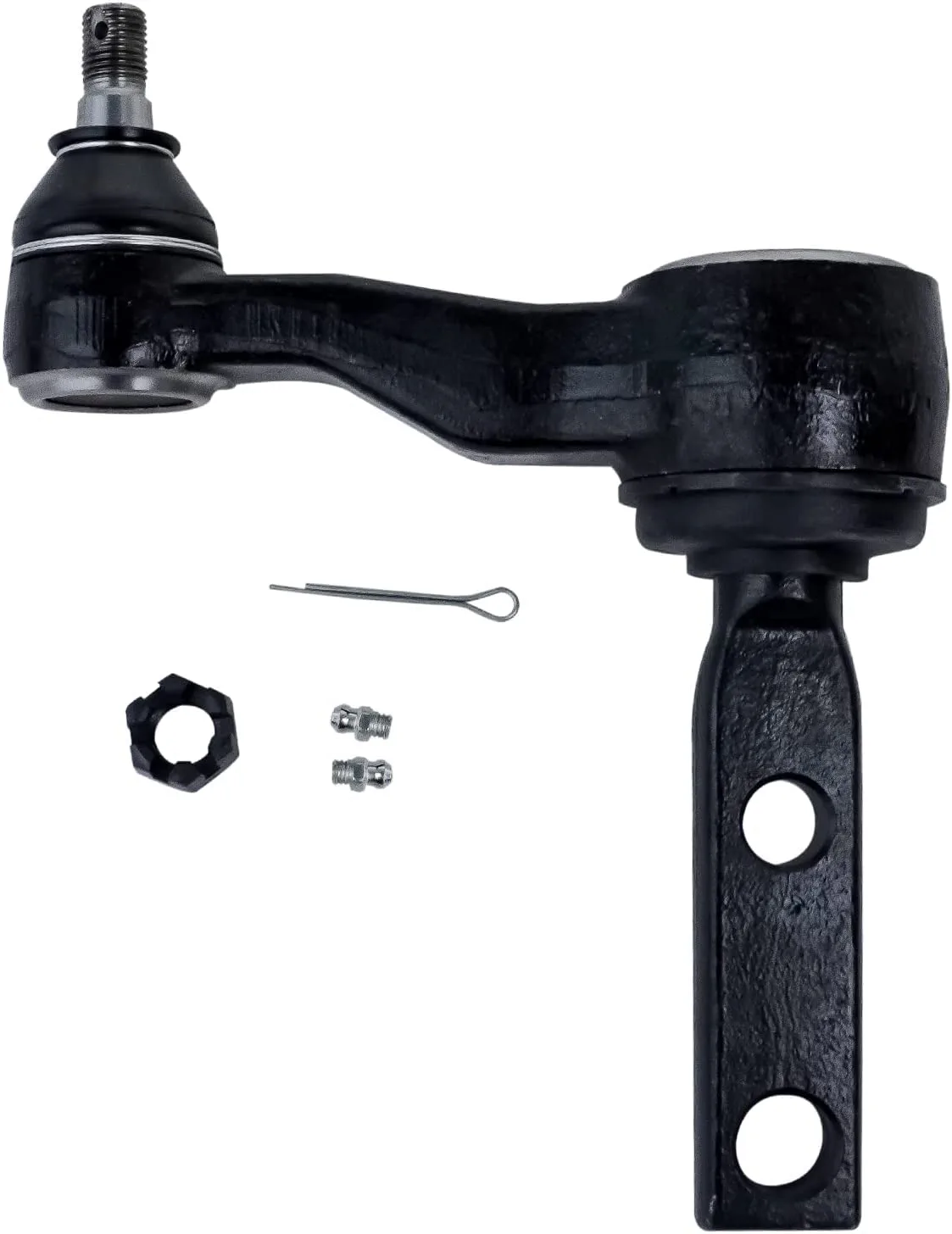 Detroit Axle - Front Inner Outer Tie Rods for Ford F-150 F-250 Expedition 4WD — image 7