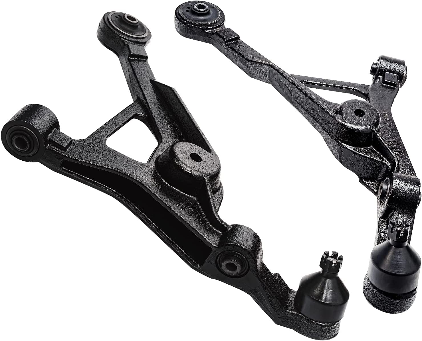 Detroit Axle - Front Lower Control Arms Kit for Chrysler Sebring Dodge Stratus — image 4