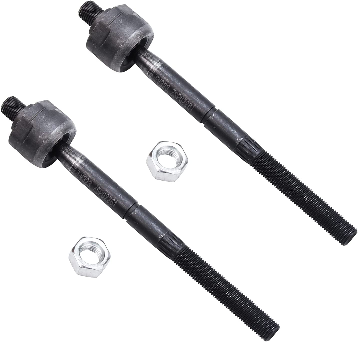Detroit Axle - Front Inner Outer Tie Rods for Chrysler Sebring Cirrus Stratus — image 4