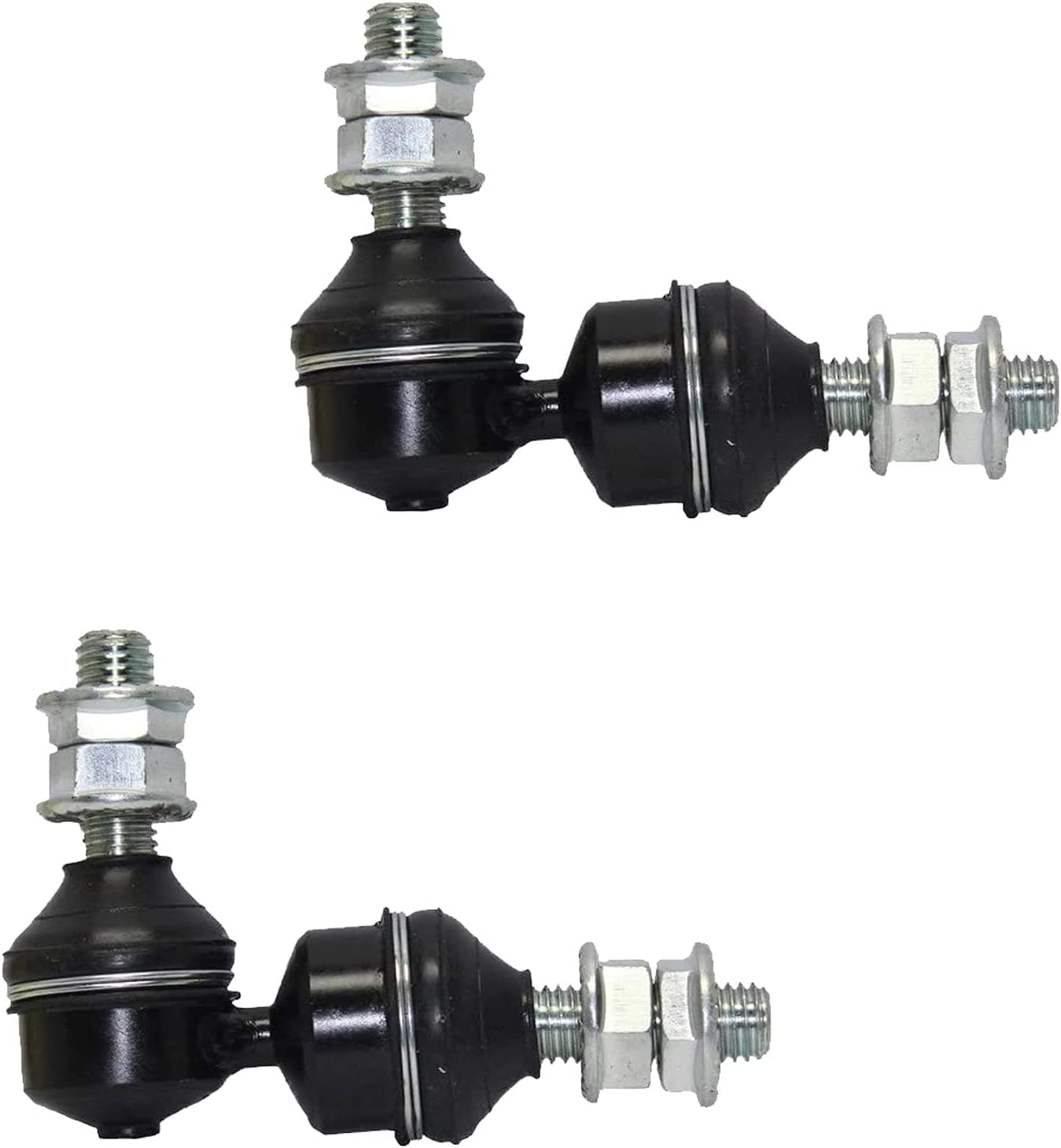 Detroit Axle - Front Control Arms Tie Rods Sway Bars for Sebring Cirrus Stratus — image 5
