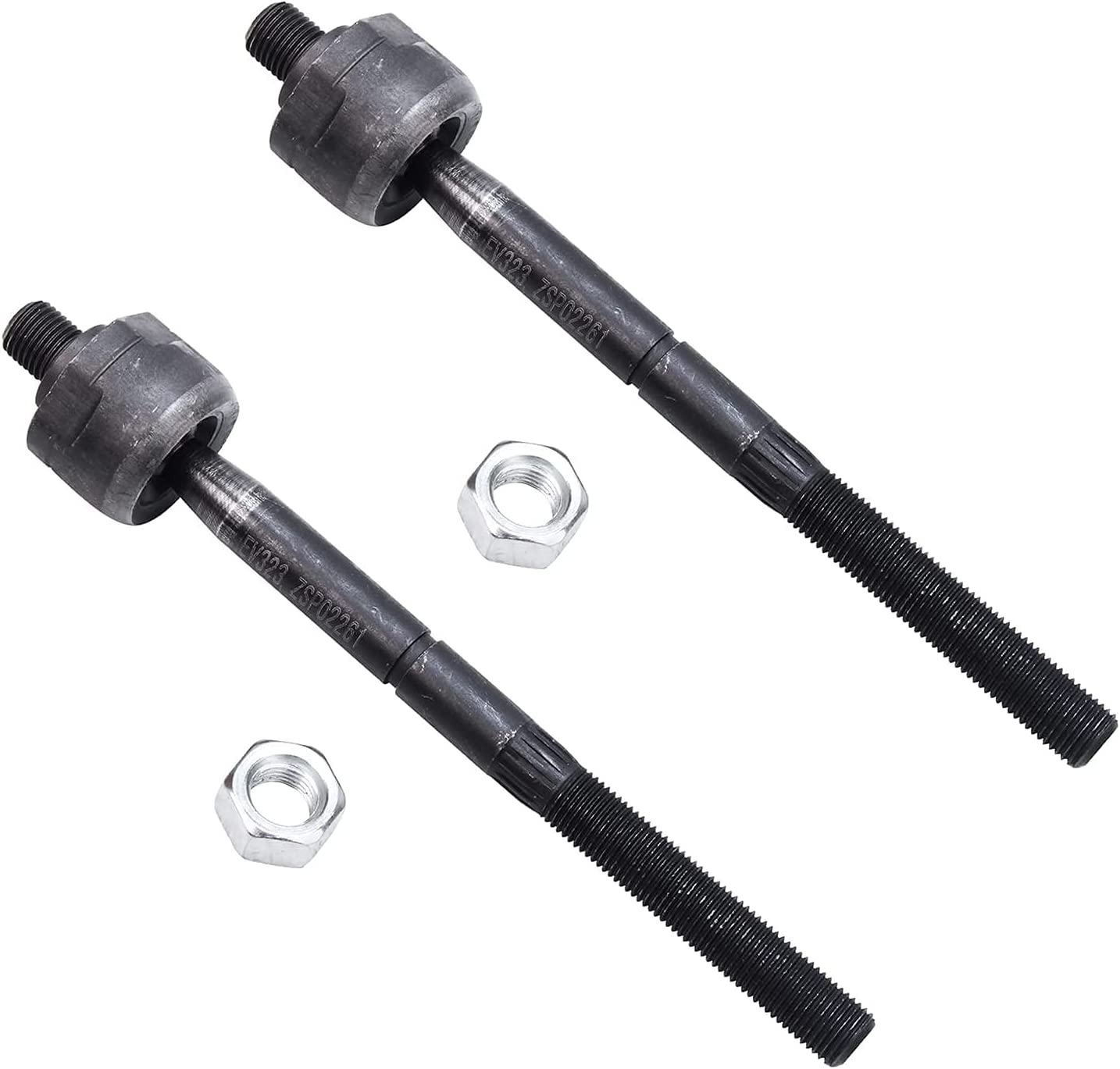 Detroit Axle - Front Control Arms Tie Rods Sway Bars for Sebring Cirrus Stratus — image 6