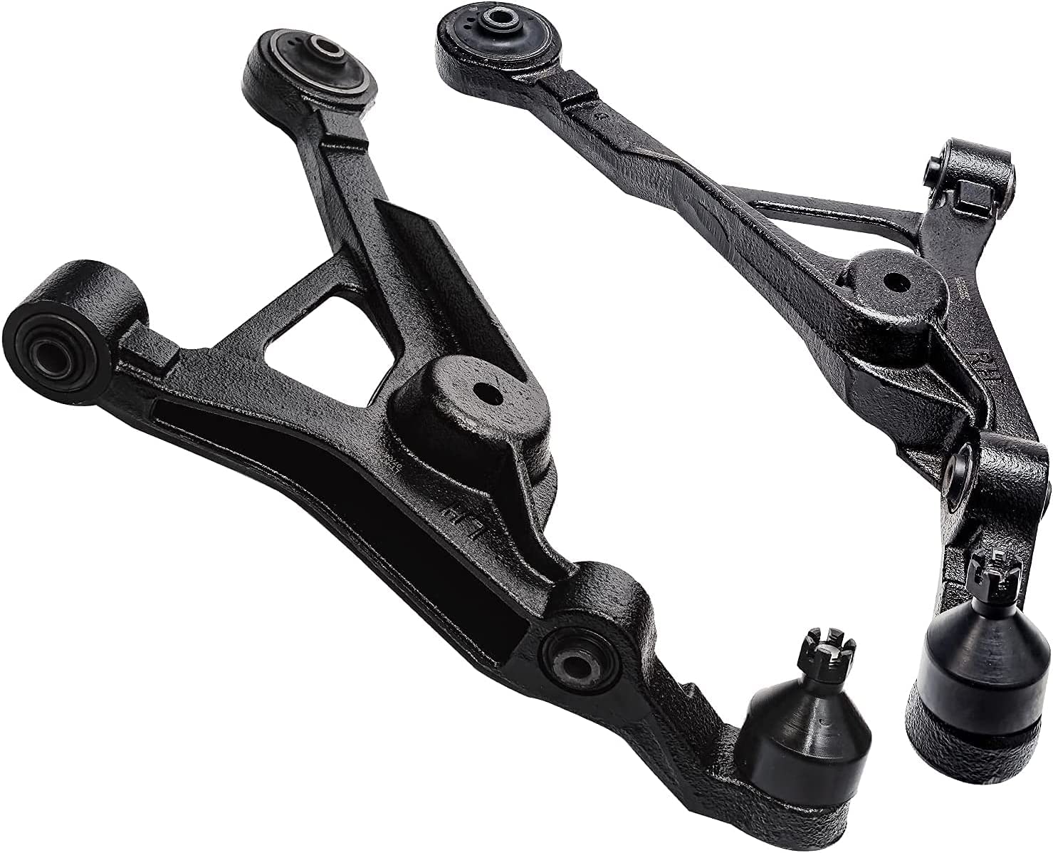 Detroit Axle - Front Control Arms Tie Rods Sway Bars for Sebring Cirrus Stratus — image 4