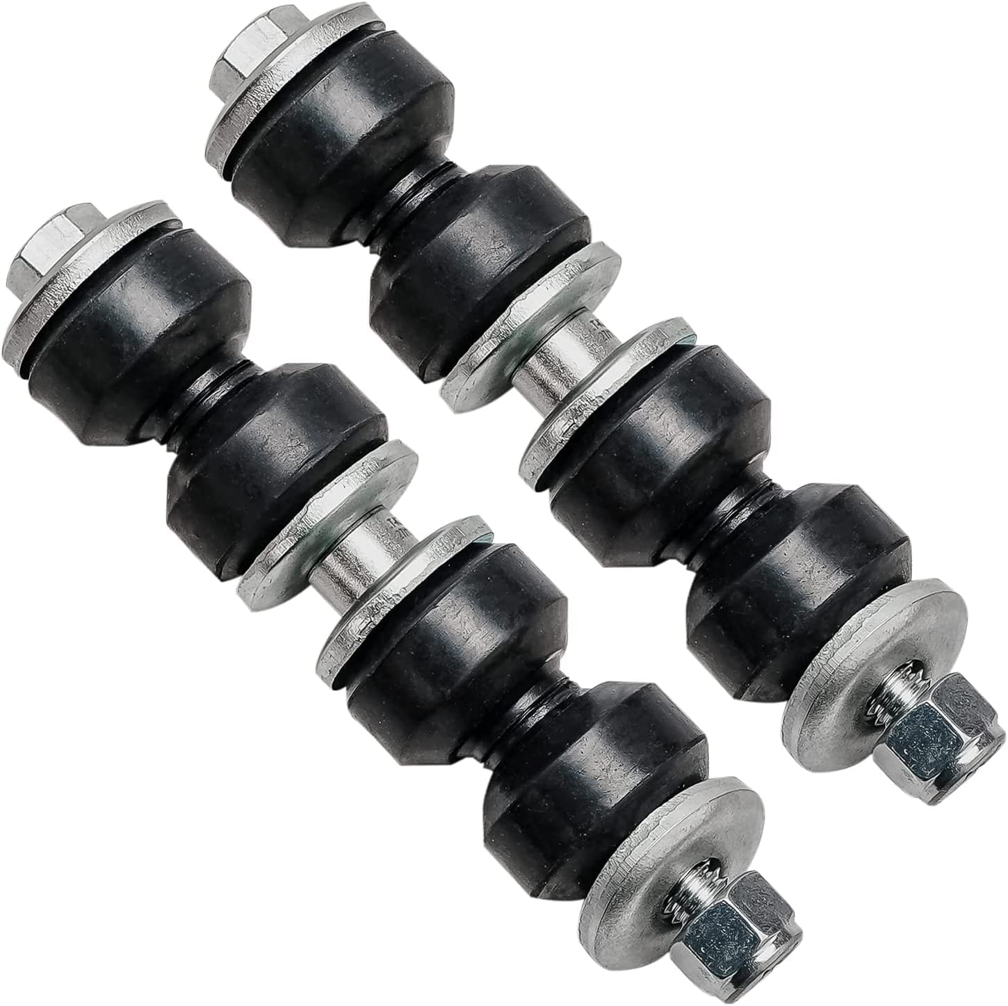Detroit Axle - Front Lower Control Arms Sway Bars for Chrysler PT Cruiser Neon — image 5