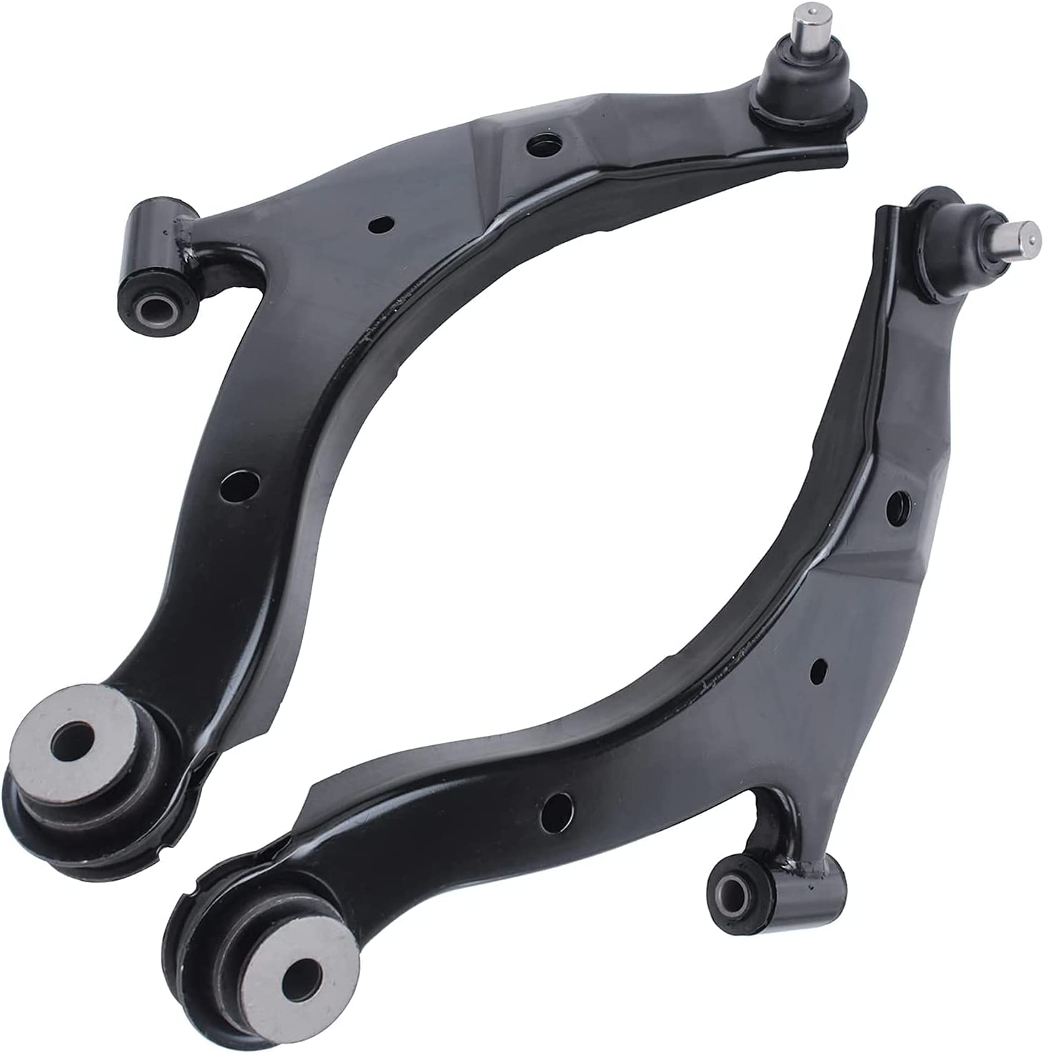 Detroit Axle - Front Lower Control Arms Sway Bars for Chrysler PT Cruiser Neon — image 4