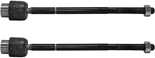 Detroit Axle - Front Lower Control Arms Tie Rods for Chevy Malibu Classic Alero — image 5