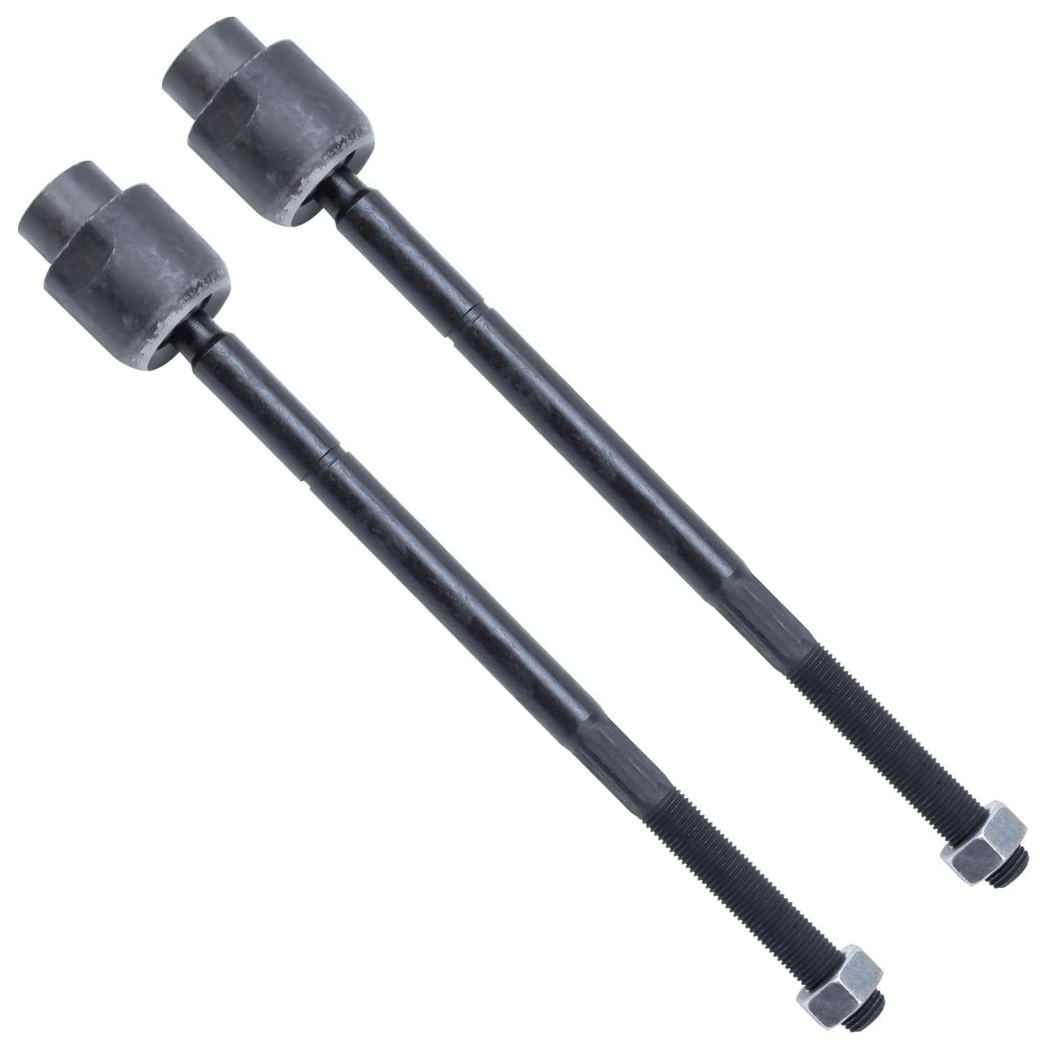 Detroit Axle - Front Lower Control Arms Tie Rods for Chevy Malibu Classic Alero — image 5