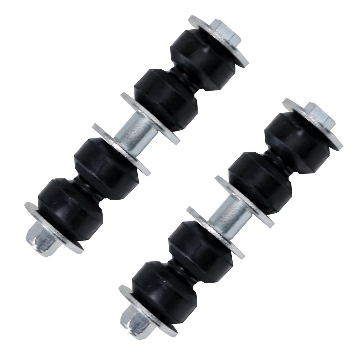 Detroit Axle - Front Lower Control Arms Tie Rods for Chevy Malibu Classic Alero — image 7