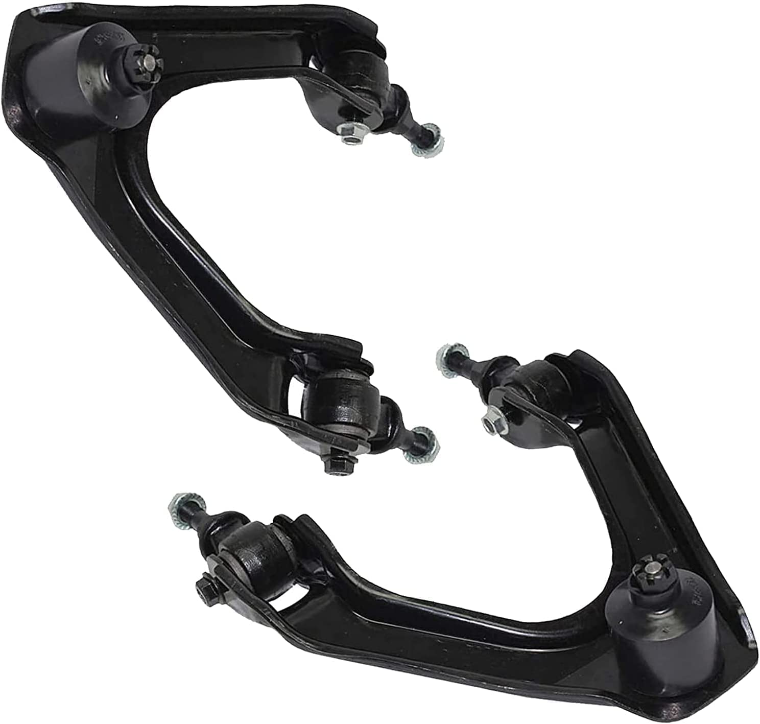 Detroit Axle - Front Upper Control Arms for Honda Accord Odyssey Acura CL Oasis — image 4